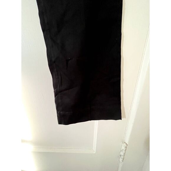 Womens Love Moschino Black Straight Leg Jeans Size 32 - Picture 4 of 10